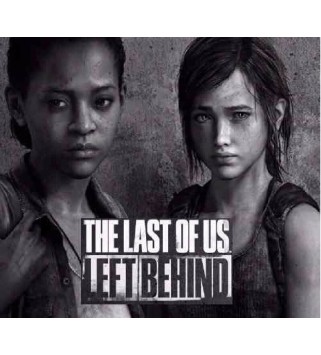 The Last of Us - Left Behind DLC PS4/PS5 PlayStation 4 Key EUROPE